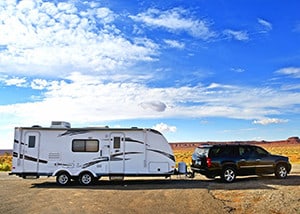 how to purchase your first RV