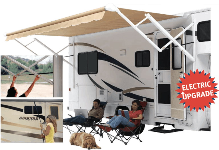 Complete RV Awnings