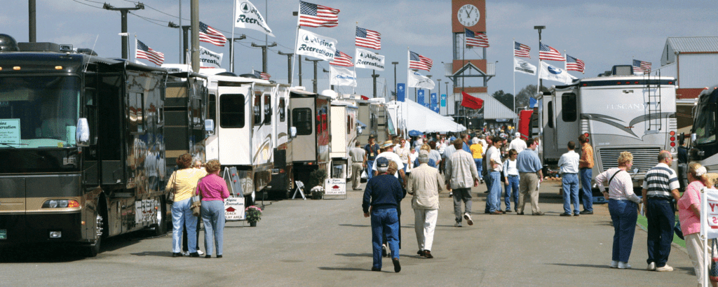 when is the best time to buy an rv