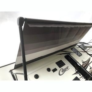 complete rv awning