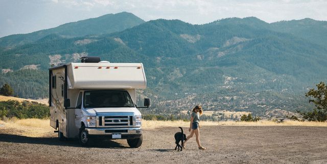 The Best Time of Year to Buy an RV