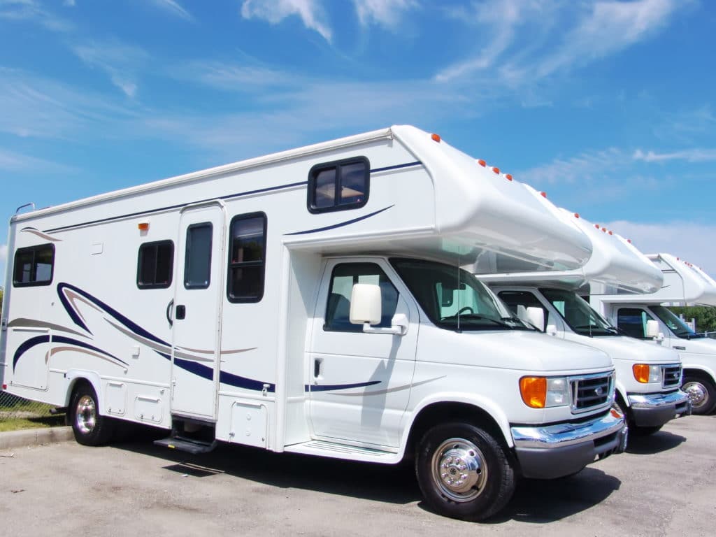 when is the best time to buy an rv