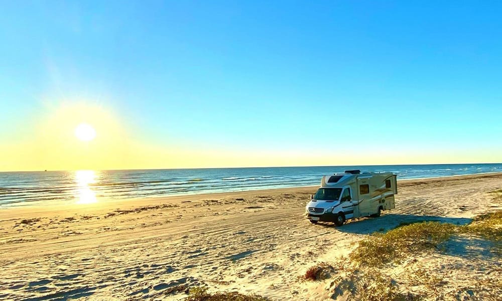what is boondocking