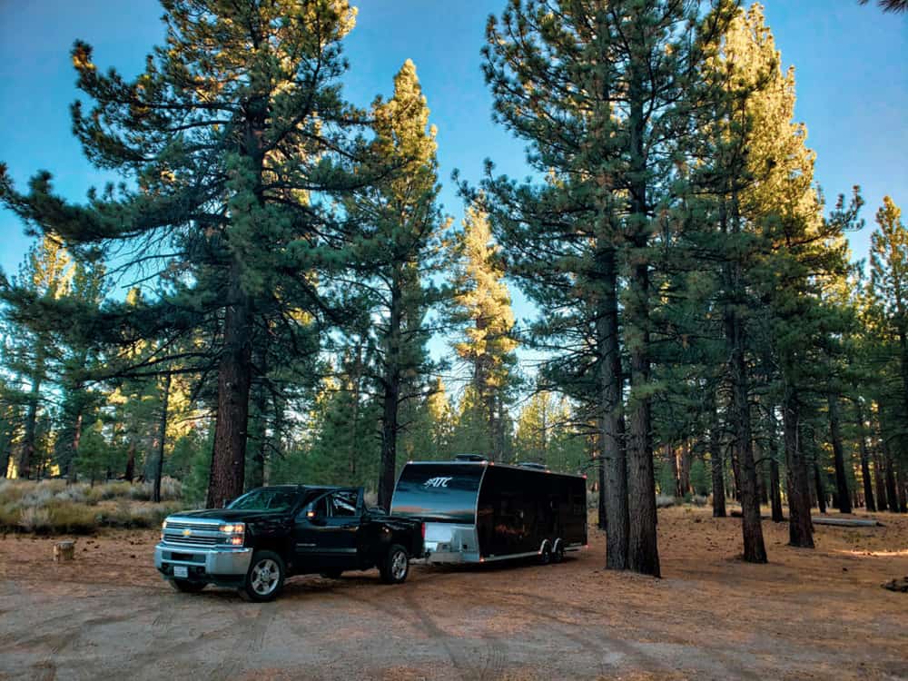 what is boondocking