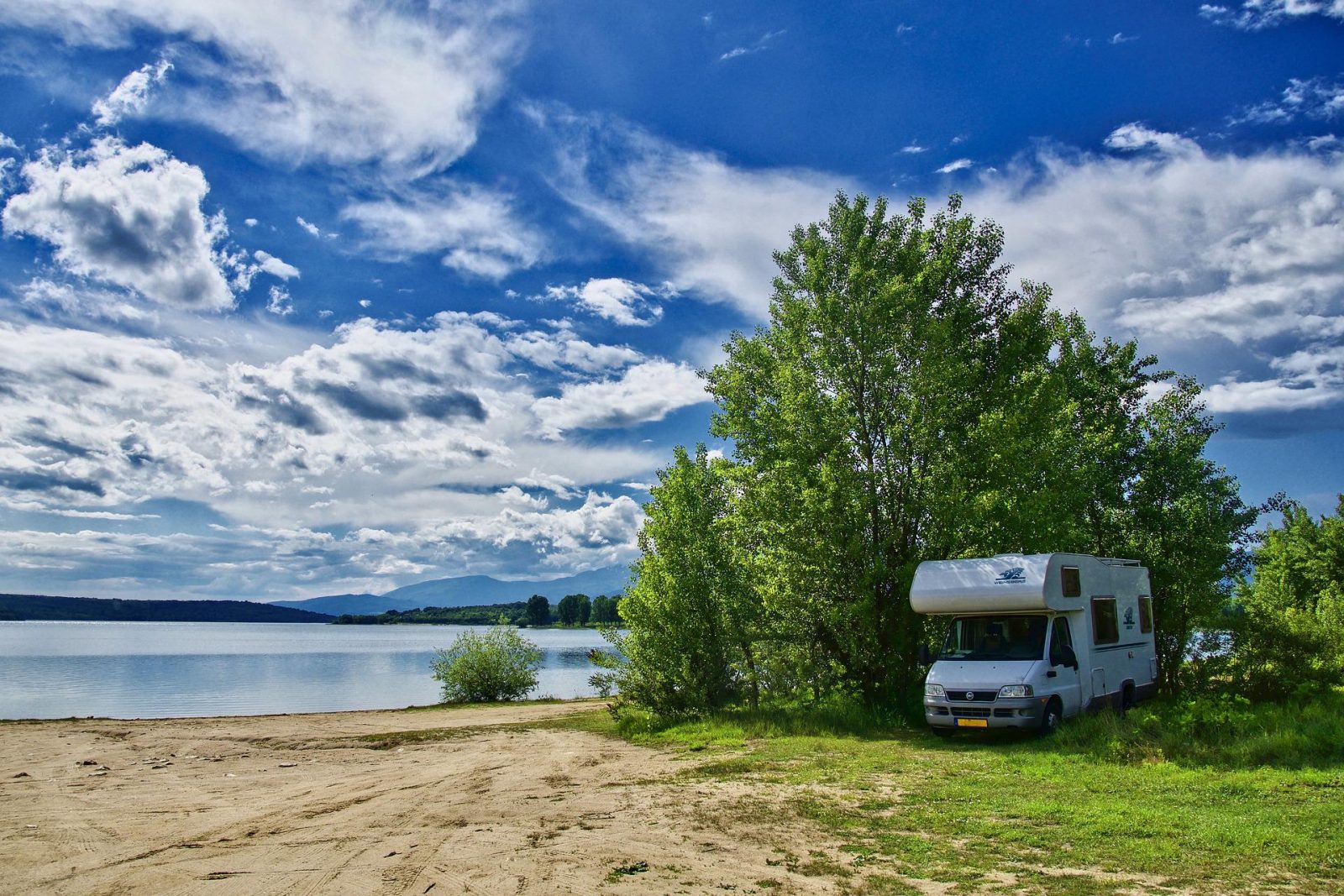 Free RV Campsites to Check Out This Summer