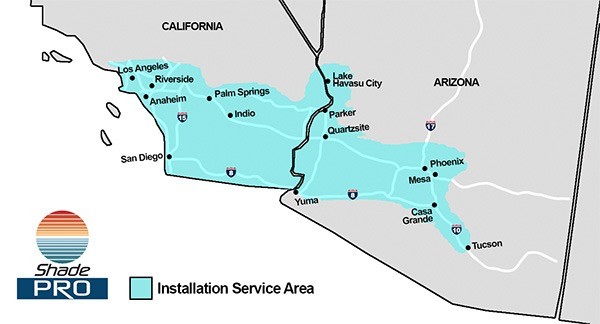 Install Map ShadePro