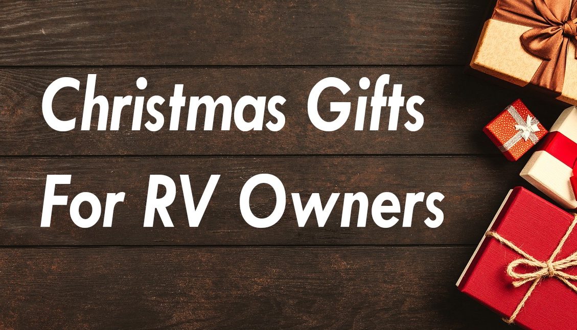 christmas gifts for rv owners