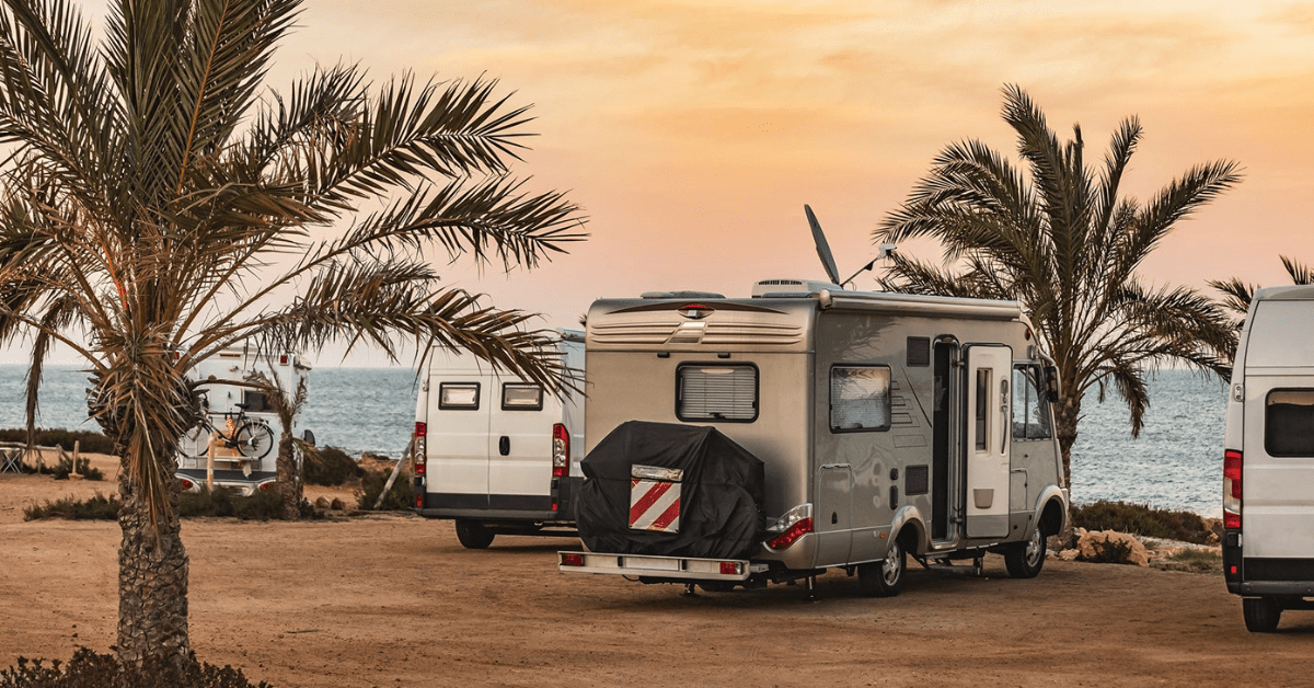 Find Your Sunny Spot: The Top 4 RV Destinations for Warm Weather