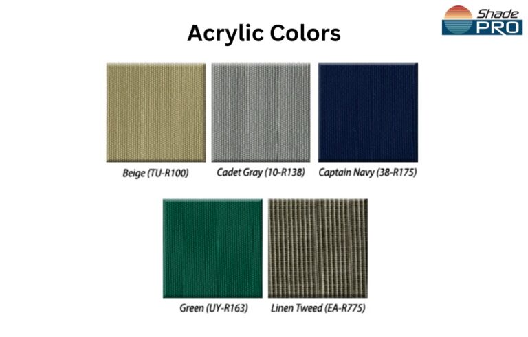 CF Acrylic colors