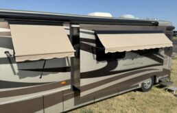 ShadePro XL- Acrylic/Fullview Window Awning