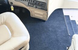 Custom Motorhome Entry Mats