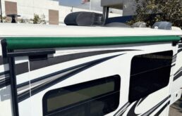 ShadePro Slideout Awning - Acrylic