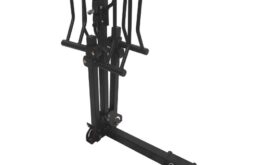 Stromberg Carlson 2-Bike Platform Mount Bike Rack with Bumper Adapter
