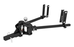 Curt TruTrack 4P Weight Distribution Hitch - 8,000 to 10,000 Lb. Rating