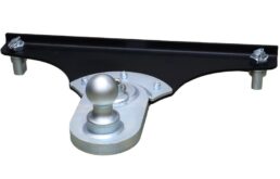 Gen-Y Hitch GoosePuck 5" Offset Gooseneck Ball Puck Mount