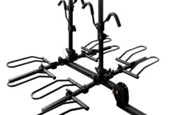 Stromberg Carlson 4-Bike Platform Mount Bike Rack