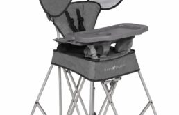 Uplift Deluxe Portable High Chair