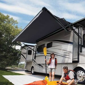 Carefree Eclipse 12V Electric Awning