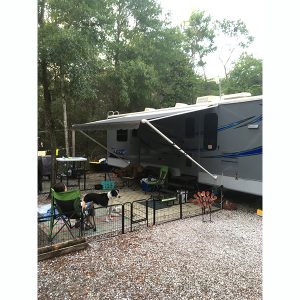 complete rv awning